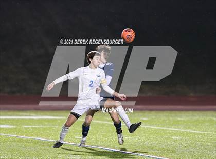 Thumbnail 3 in Broomfield vs Legacy (CHSAA 5A Playoff Rd 2) photogallery.
