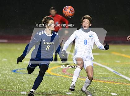 Thumbnail 2 in Broomfield vs Legacy (CHSAA 5A Playoff Rd 2) photogallery.