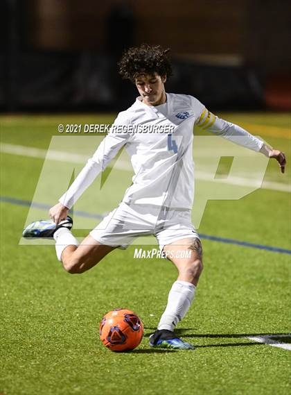 Thumbnail 2 in Broomfield vs Legacy (CHSAA 5A Playoff Rd 2) photogallery.