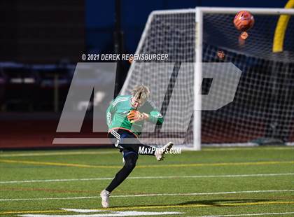 Thumbnail 1 in Broomfield vs Legacy (CHSAA 5A Playoff Rd 2) photogallery.
