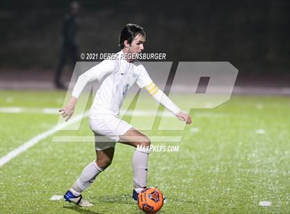 Thumbnail 3 in Broomfield vs Legacy (CHSAA 5A Playoff Rd 2) photogallery.