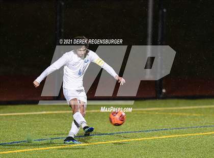 Thumbnail 2 in Broomfield vs Legacy (CHSAA 5A Playoff Rd 2) photogallery.