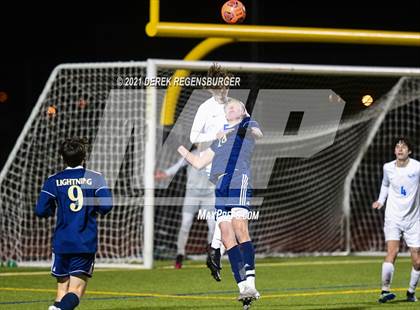 Thumbnail 1 in Broomfield vs Legacy (CHSAA 5A Playoff Rd 2) photogallery.
