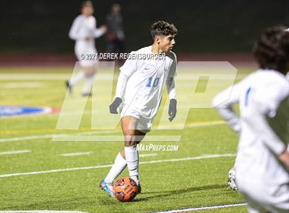 Thumbnail 2 in Broomfield vs Legacy (CHSAA 5A Playoff Rd 2) photogallery.
