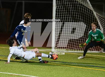 Thumbnail 2 in Broomfield vs Legacy (CHSAA 5A Playoff Rd 2) photogallery.