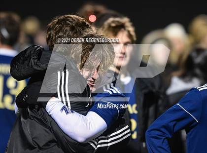 Thumbnail 3 in Broomfield vs Legacy (CHSAA 5A Playoff Rd 2) photogallery.