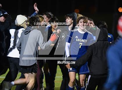 Thumbnail 2 in Broomfield vs Legacy (CHSAA 5A Playoff Rd 2) photogallery.
