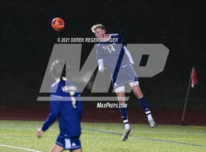 Thumbnail 3 in Broomfield vs Legacy (CHSAA 5A Playoff Rd 2) photogallery.