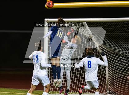 Thumbnail 3 in Broomfield vs Legacy (CHSAA 5A Playoff Rd 2) photogallery.
