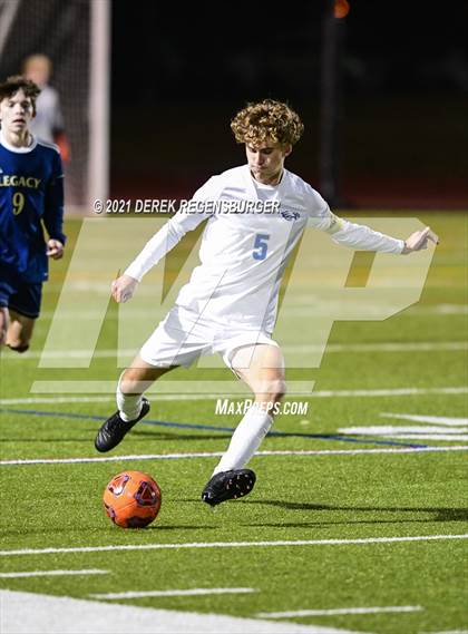 Thumbnail 2 in Broomfield vs Legacy (CHSAA 5A Playoff Rd 2) photogallery.