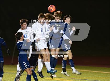Thumbnail 3 in Broomfield vs Legacy (CHSAA 5A Playoff Rd 2) photogallery.
