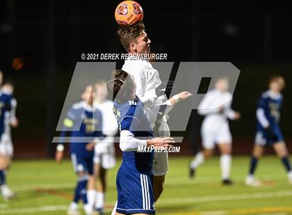 Thumbnail 1 in Broomfield vs Legacy (CHSAA 5A Playoff Rd 2) photogallery.