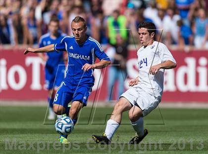 Thumbnail 1 in Bingham vs. Lehi (UHSAA 5A Final) photogallery.