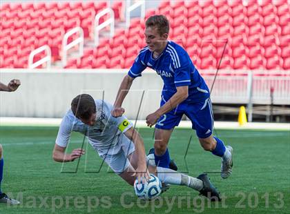 Thumbnail 1 in Bingham vs. Lehi (UHSAA 5A Final) photogallery.