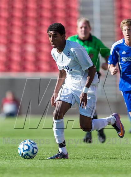 Thumbnail 1 in Bingham vs. Lehi (UHSAA 5A Final) photogallery.