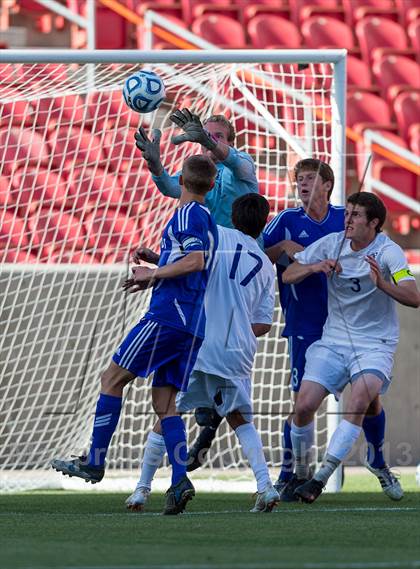 Thumbnail 3 in Bingham vs. Lehi (UHSAA 5A Final) photogallery.