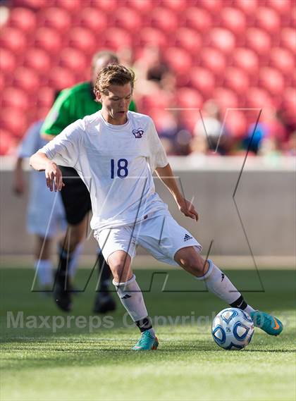 Thumbnail 3 in Bingham vs. Lehi (UHSAA 5A Final) photogallery.