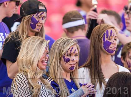 Thumbnail 3 in Bingham vs. Lehi (UHSAA 5A Final) photogallery.