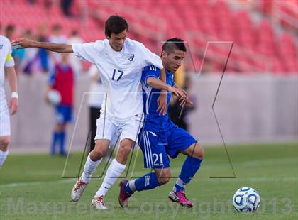 Thumbnail 1 in Bingham vs. Lehi (UHSAA 5A Final) photogallery.
