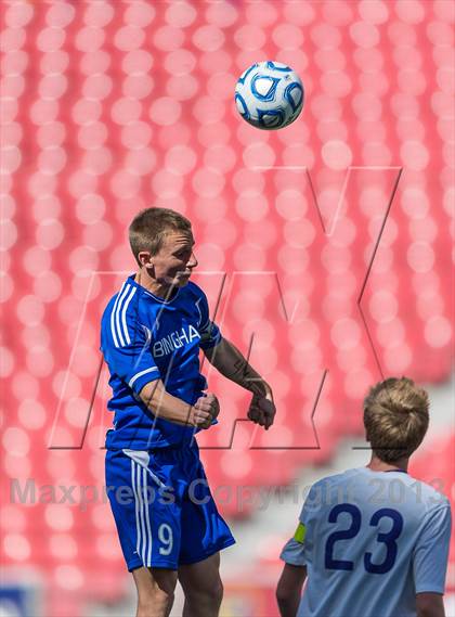 Thumbnail 1 in Bingham vs. Lehi (UHSAA 5A Final) photogallery.