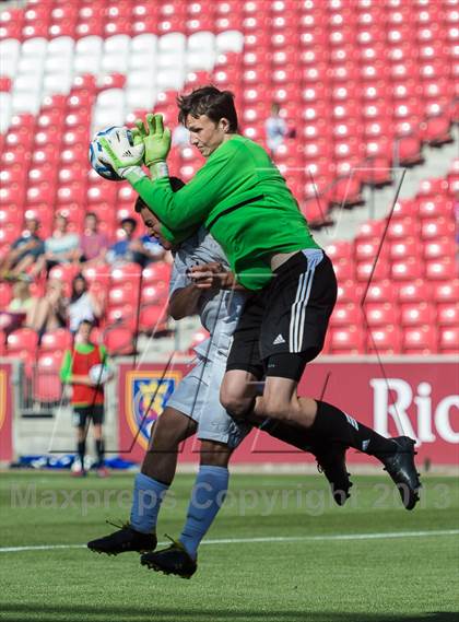 Thumbnail 1 in Bingham vs. Lehi (UHSAA 5A Final) photogallery.