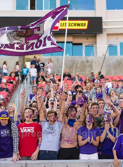 Thumbnail 1 in Bingham vs. Lehi (UHSAA 5A Final) photogallery.