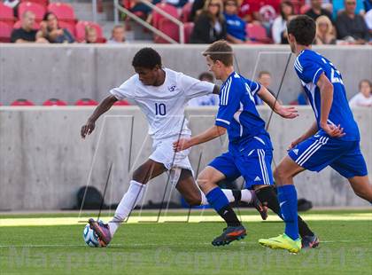 Thumbnail 1 in Bingham vs. Lehi (UHSAA 5A Final) photogallery.