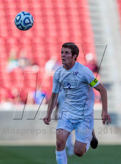 Thumbnail 3 in Bingham vs. Lehi (UHSAA 5A Final) photogallery.