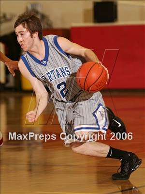 Thumbnail 2 in Villa Park vs. Dominguez (Torrey Pines Holiday Classic) photogallery.