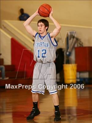 Thumbnail 3 in Villa Park vs. Dominguez (Torrey Pines Holiday Classic) photogallery.