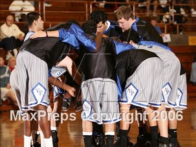 Thumbnail 2 in Villa Park vs. Dominguez (Torrey Pines Holiday Classic) photogallery.