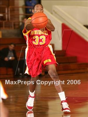 Thumbnail 2 in Villa Park vs. Dominguez (Torrey Pines Holiday Classic) photogallery.