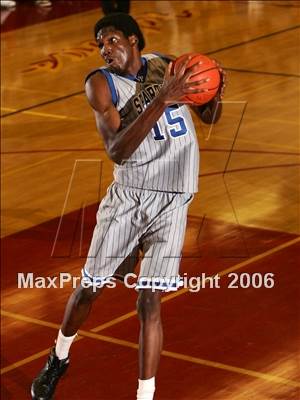 Thumbnail 1 in Villa Park vs. Dominguez (Torrey Pines Holiday Classic) photogallery.