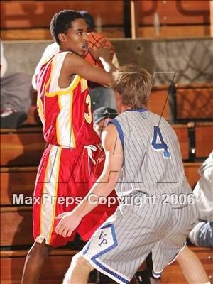 Thumbnail 3 in Villa Park vs. Dominguez (Torrey Pines Holiday Classic) photogallery.