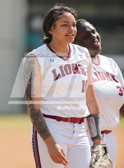 Thumbnail 2 in Southside vs. Ouachita Parish photogallery.