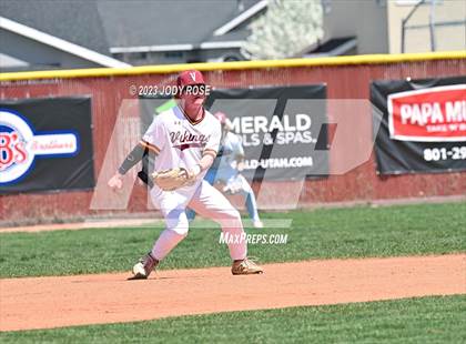 Thumbnail 3 in Viewmont Vs Farmington photogallery.