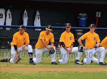 Thumbnail 1 in Bonita Vista vs Paramount (San Diego Lions Tournament) photogallery.