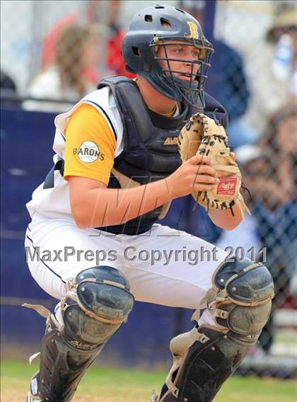 Thumbnail 1 in Bonita Vista vs Paramount (San Diego Lions Tournament) photogallery.