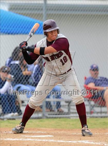 Thumbnail 1 in Bonita Vista vs Paramount (San Diego Lions Tournament) photogallery.