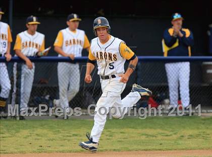 Thumbnail 2 in Bonita Vista vs Paramount (San Diego Lions Tournament) photogallery.