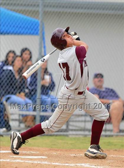 Thumbnail 1 in Bonita Vista vs Paramount (San Diego Lions Tournament) photogallery.