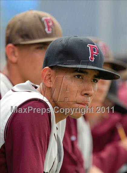Thumbnail 1 in Bonita Vista vs Paramount (San Diego Lions Tournament) photogallery.
