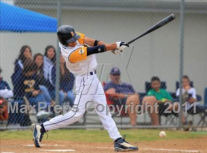 Thumbnail 2 in Bonita Vista vs Paramount (San Diego Lions Tournament) photogallery.