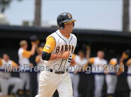 Thumbnail 3 in Bonita Vista vs Paramount (San Diego Lions Tournament) photogallery.