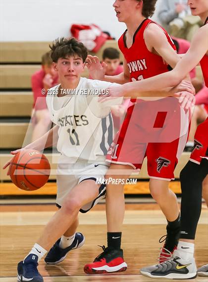 Thumbnail 3 in JV: Midway @ Perrin-Whitt photogallery.