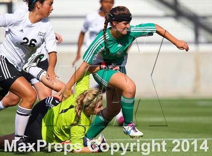 Thumbnail 2 in Starr's Mill vs. McIntosh (GHSA 5A Final) photogallery.