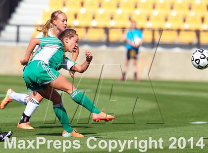 Thumbnail 1 in Starr's Mill vs. McIntosh (GHSA 5A Final) photogallery.