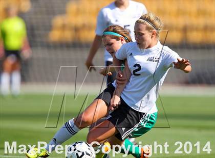 Thumbnail 3 in Starr's Mill vs. McIntosh (GHSA 5A Final) photogallery.