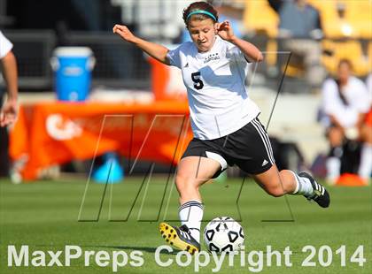 Thumbnail 1 in Starr's Mill vs. McIntosh (GHSA 5A Final) photogallery.