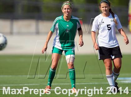 Thumbnail 2 in Starr's Mill vs. McIntosh (GHSA 5A Final) photogallery.